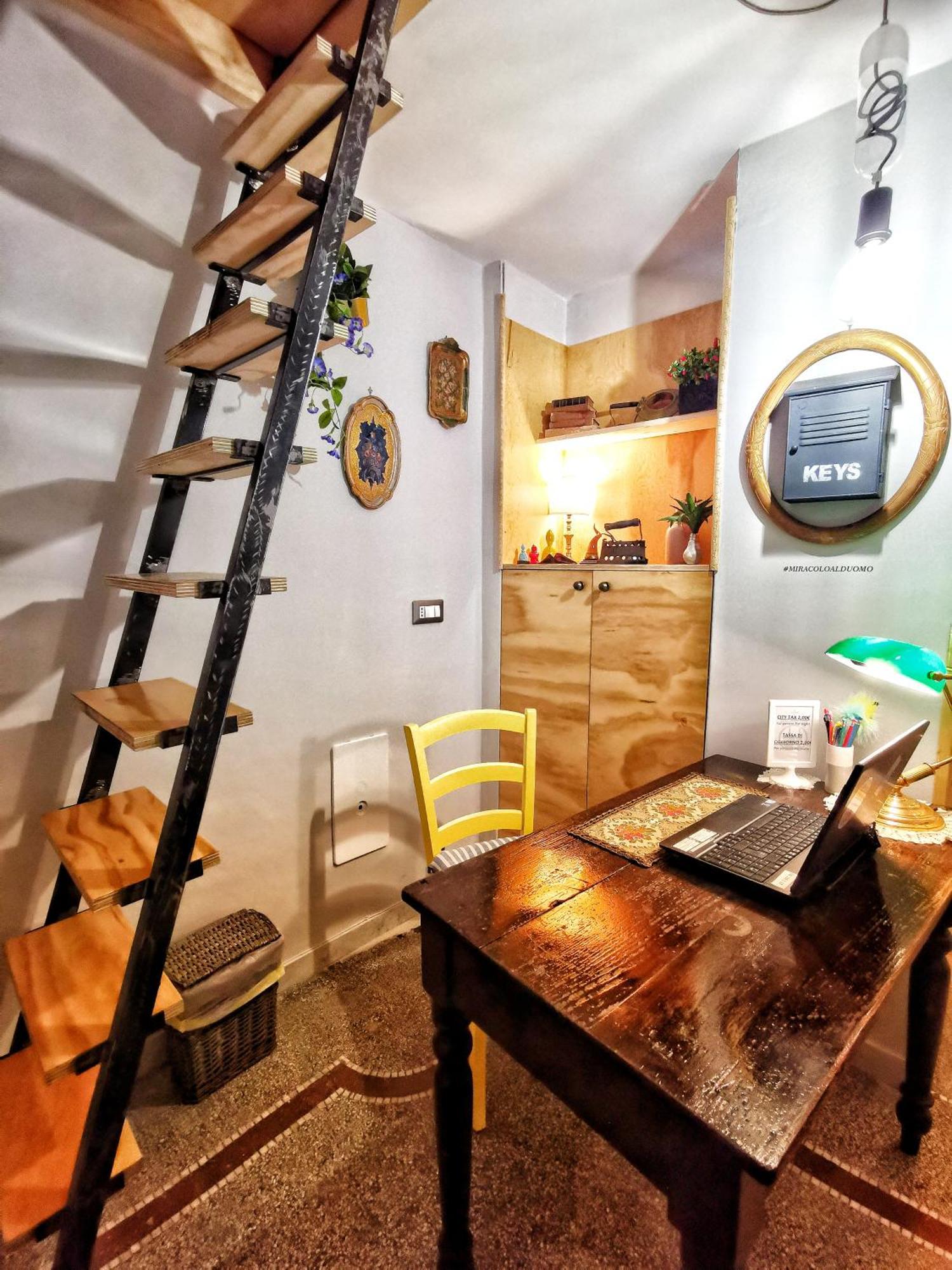 Miracolo Al Duomo Smart Accomodations Neapel Exteriör bild