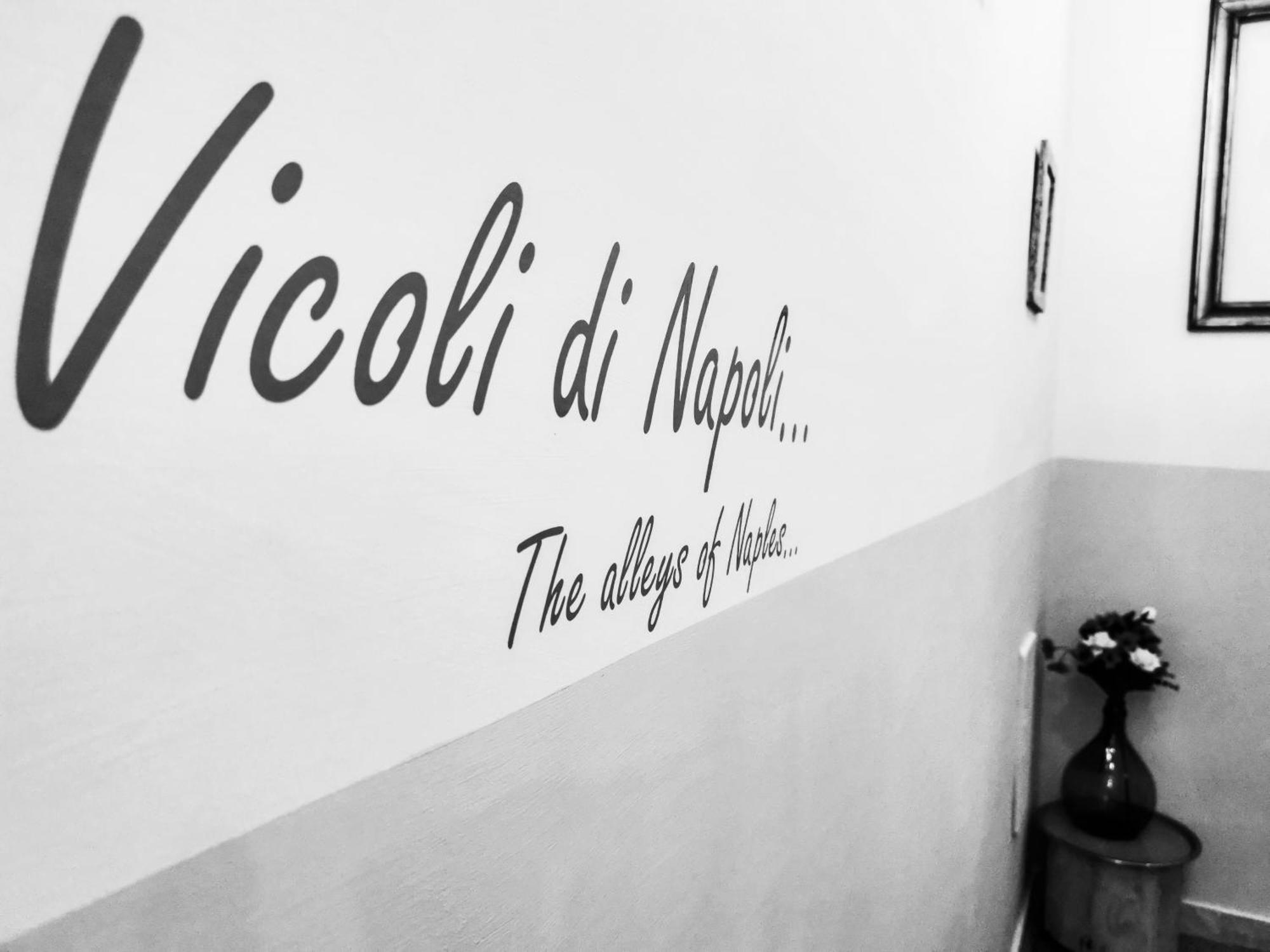 Miracolo Al Duomo Smart Accomodations Neapel Exteriör bild