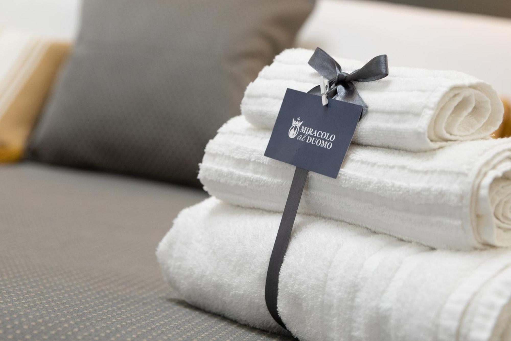 Miracolo Al Duomo Smart Accomodations Neapel Exteriör bild