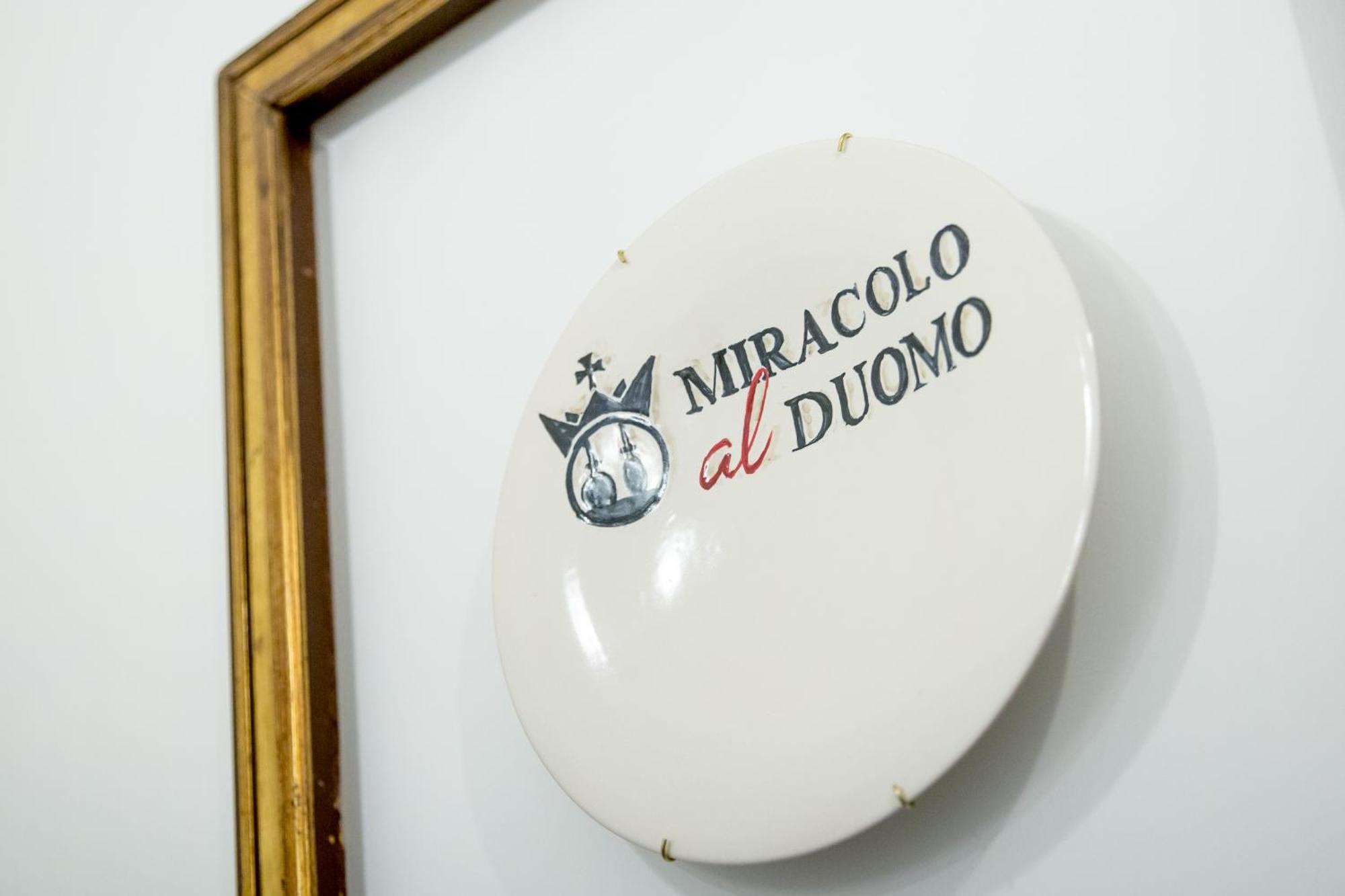 Miracolo Al Duomo Smart Accomodations Neapel Exteriör bild